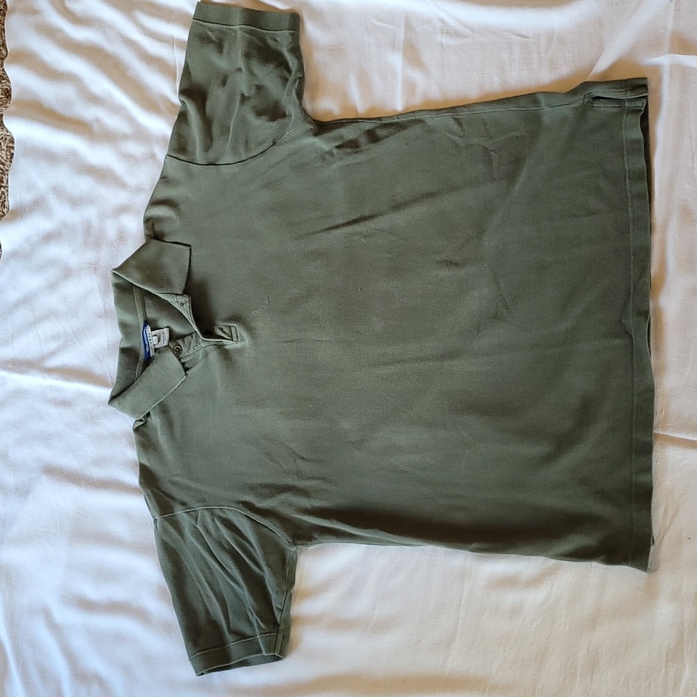 Dockers Exact Men's Polo Shirt Green